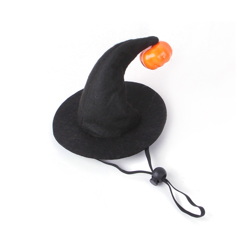 Set Đồ Hóa Trang Halloween Cho Mèo Và Chó Nhỏ
