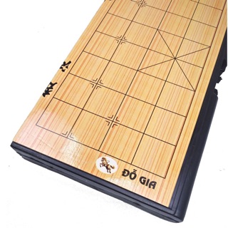 BỘ CỜ TƯỚNG ĐỖ GIA CAO CẤP (kt 36x36cm)