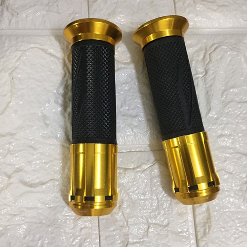 Tay nắm 8 cạnh RIZOMA thiết kế đẹp mắt, trẻ trung nhiều màu lựa chọn, phù hợp lắp nhiều dòng xe, Bao tay độ theo màu xe.