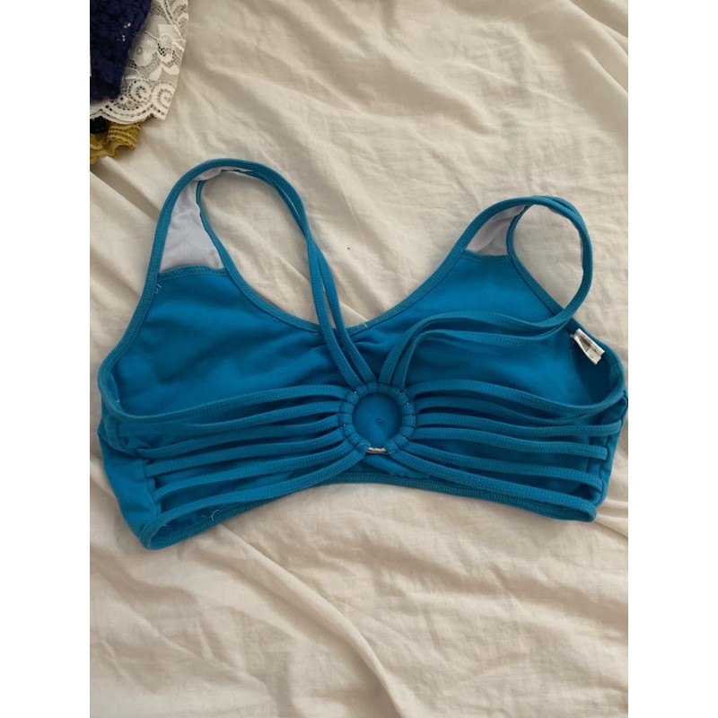 Thanh lý tủ đồ : áo tập gym / áo bơi size M new tag