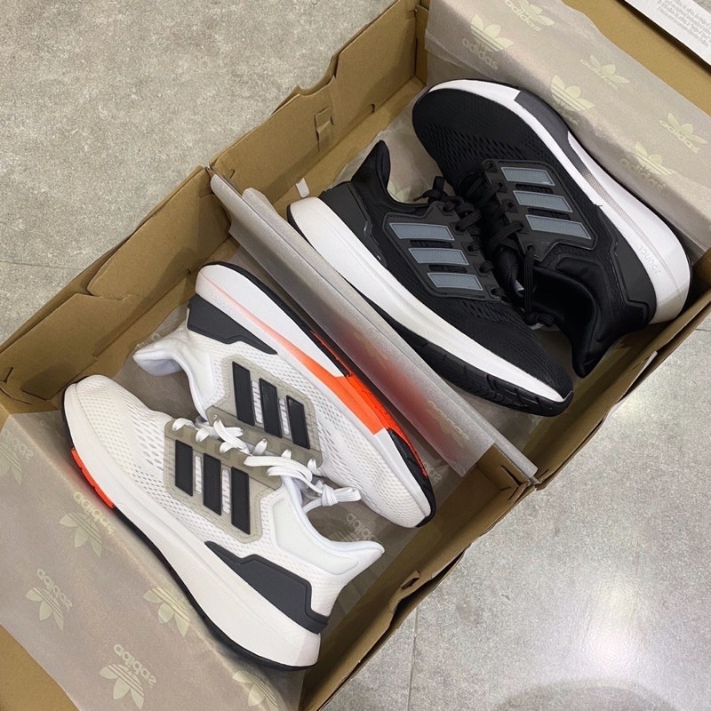 [ẢNH THẬT] GIÀY THỂ THAO EQ21 RUNNING