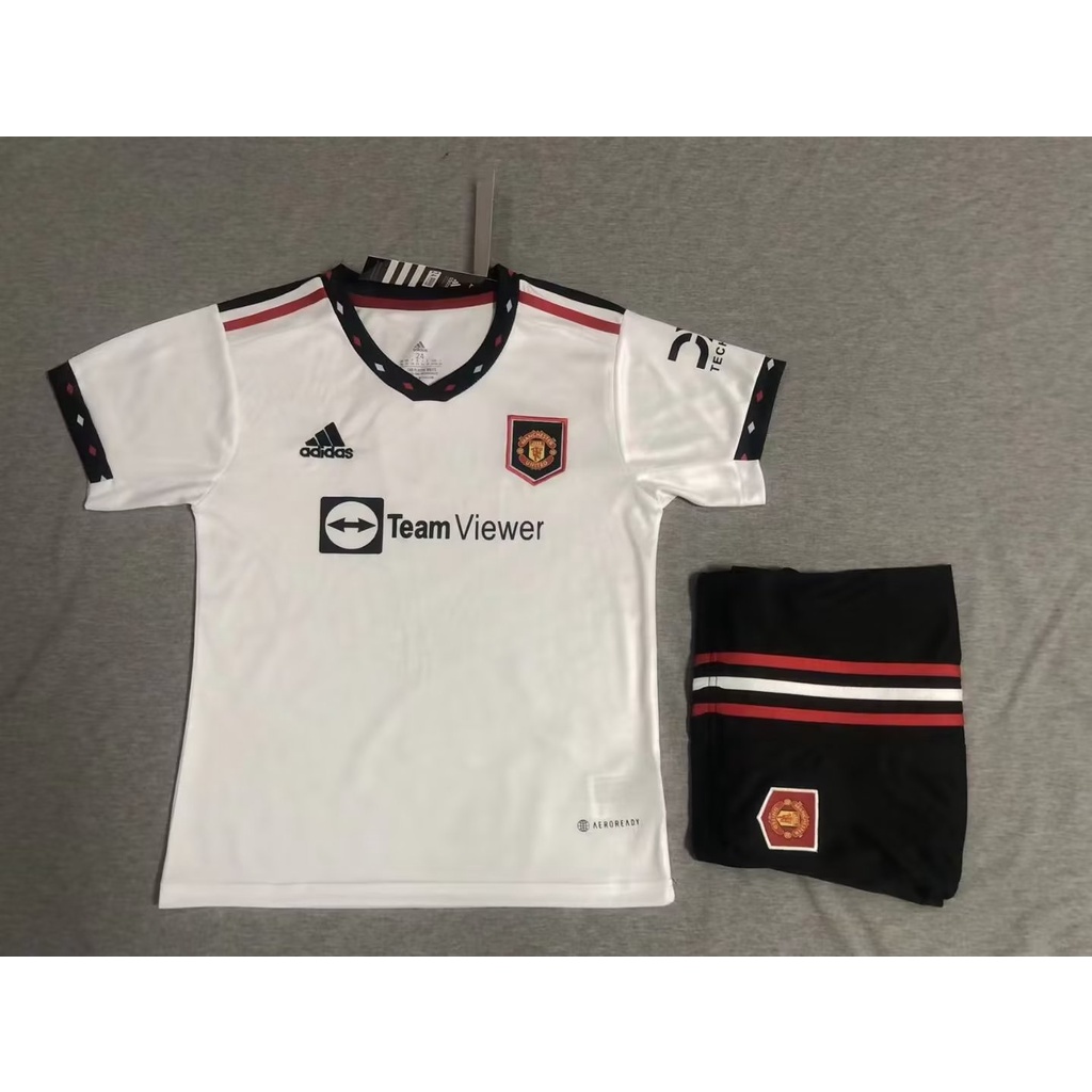 Bộ Đồ Chơi Manchester United Mùa Giải 22-23 size 16 Đến 28 * Hàng Có Sẵn
