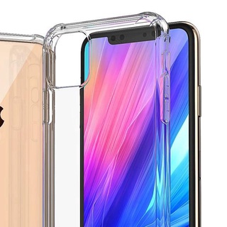 Ốp lưng phone silicon chống sốc cao cấp, ốp iphon chống va đập không shock điện thoại, dùng được các loại sạc - KLH