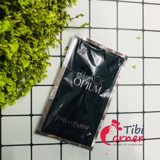 Nước hoa vial nữ ysl yves saint laurent black opium 1.2ml