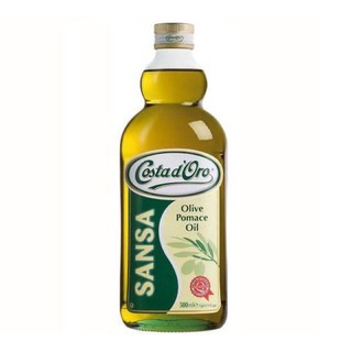Dầu olive pomace ý 500ml/1l