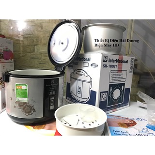 Nồi cơm điện International SR-180ST
