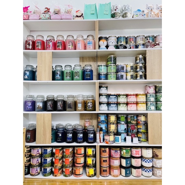 Nến thơm Bath and Body Works INTO THE NIGHT 1 bấc