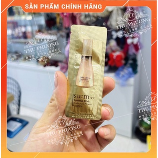 10 gói tinh chất vàng tái sinh sum chống lão hóa sum37 - su:m37 summa elixir 8 miracle power essence