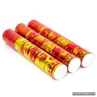 Pháo giấy kim tuyến dùng trong sự kiện