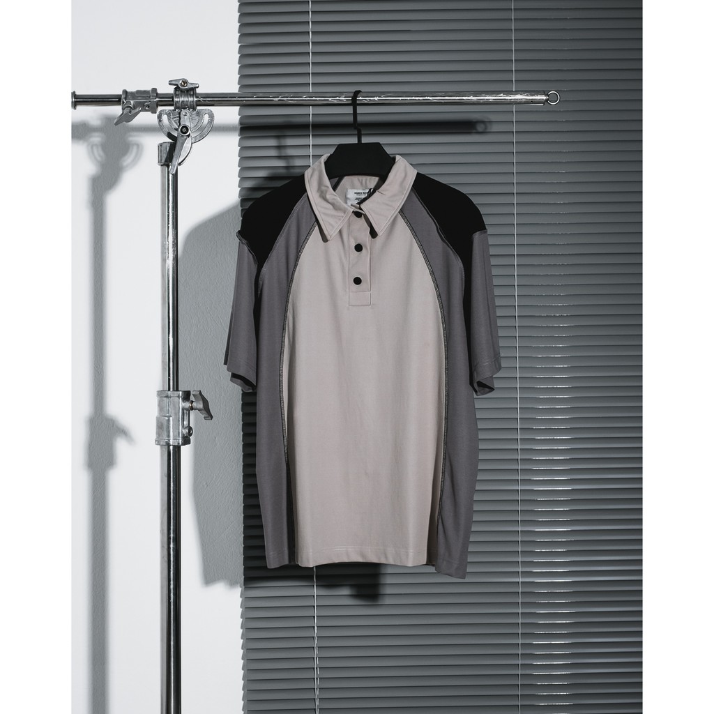 Áo Thun Ngắn Tay Có Cổ HANOIRIOT T0130 | BigBuy360 - bigbuy360.vn