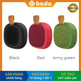 Loa mini không dây di động bluetooth HOCO BS31 Bright sound - hàng chính hãng