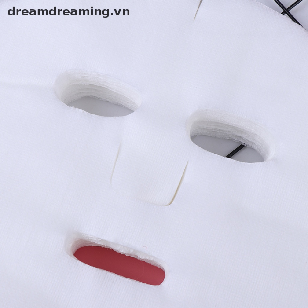 Bộ 100 Miếng Giấy cotton Dùng Một Lần Tiện Lợi