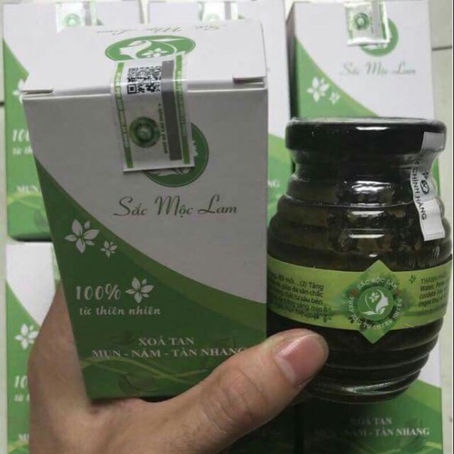 Sắc mộc lan