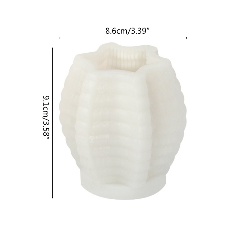 Khuôn Làm Nến Xà Phòng Hình Ngôi Sao 3D Bằng Silicone Epoxy Resin
