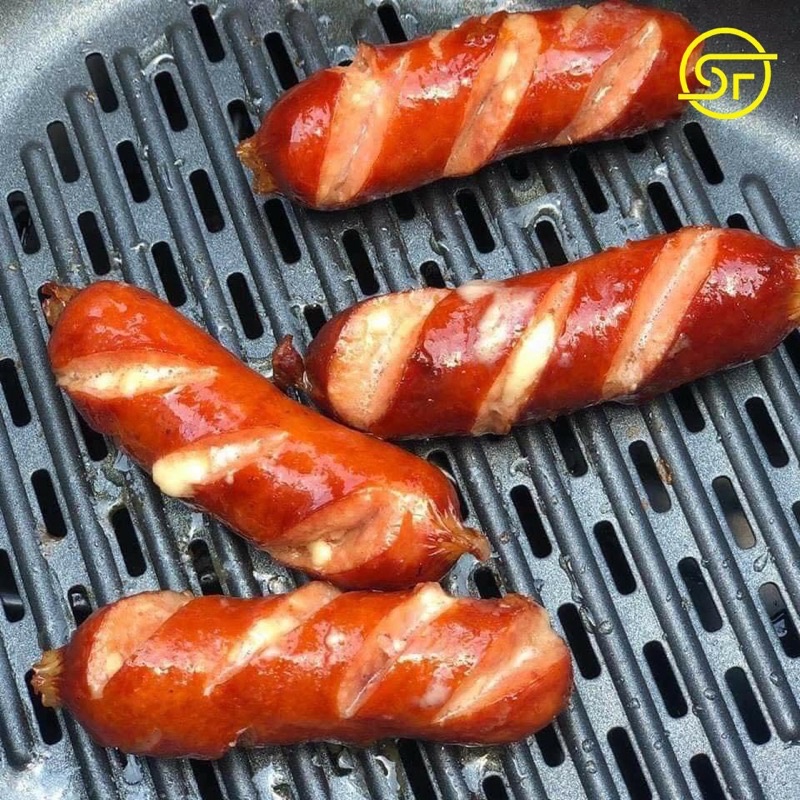 Xúc xích phô mai Úc( gói 300gram)