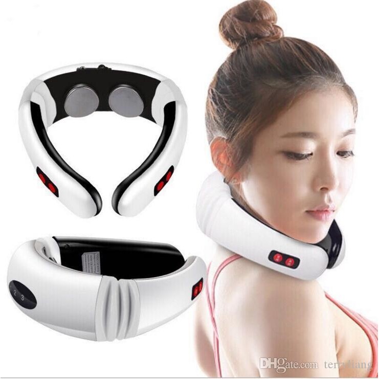 Máy massage cổ vai gáy Neck Massager KL-5830-HOME DECOR