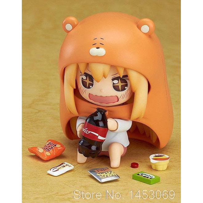 Set 5 mô hình nhân vật truyện tranh himouto ! umaru-chan dễ thương