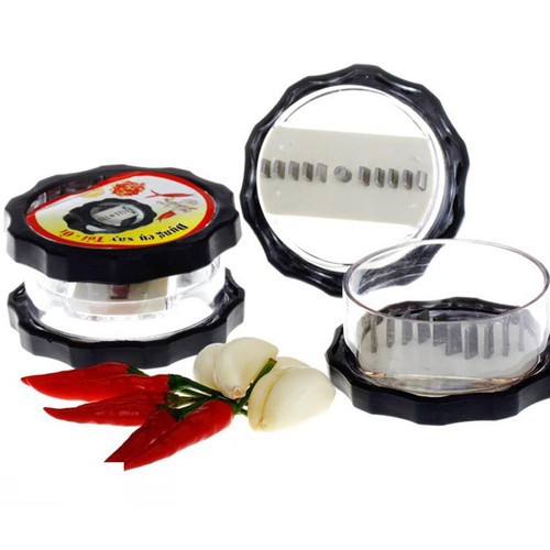 Dụng Cụ Xay Tỏi Ớt - BX1658