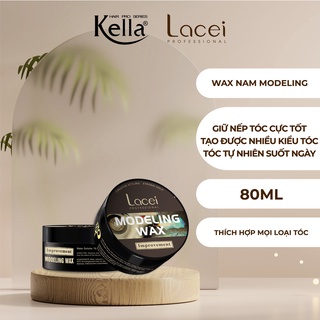 Wax vuốt tóc nam Modeling Lacei Improvement