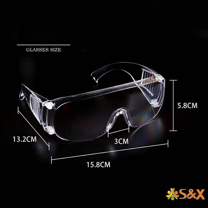 Kính Bảo Hộ Chống Sương Mù Dành Cho Nam Và Nữ | BigBuy360 - bigbuy360.vn