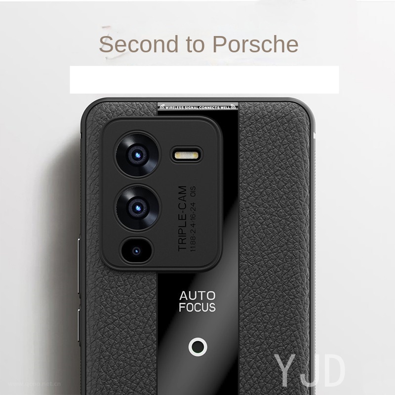 Ốp Điện Thoại TPU Siêu Mỏng Chống Sốc Cho Vivo V25 Pro 5G