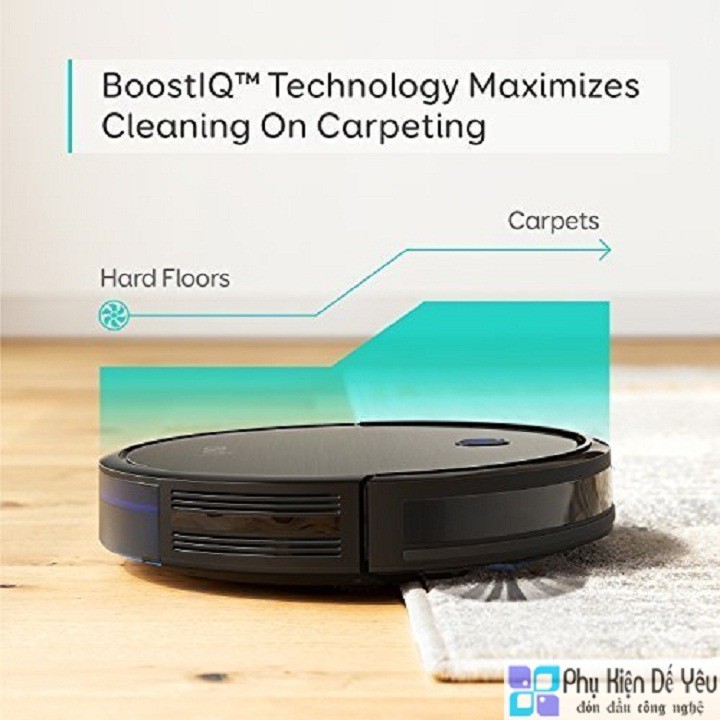 Máy hút bụi Eufy RoboVac 11S [PHÂN PHỐI CHÍNH HÃNG, BẢO HÀNH 1 NĂM]