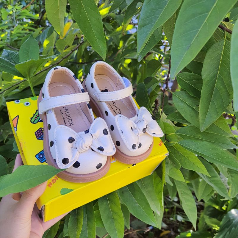 Giày búp bê cho bé gái,Giày da búp bê cho bé gái mẫu mới nhấ 2022,hàng QUẢNG CHÂU