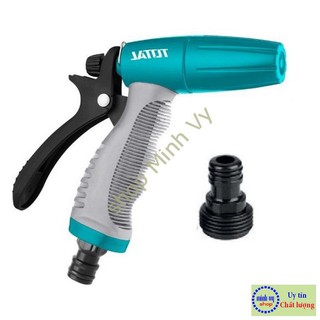 Vòi Xịt Tưới Cây Chỉnh Tia Đa Năng Total THWS010301