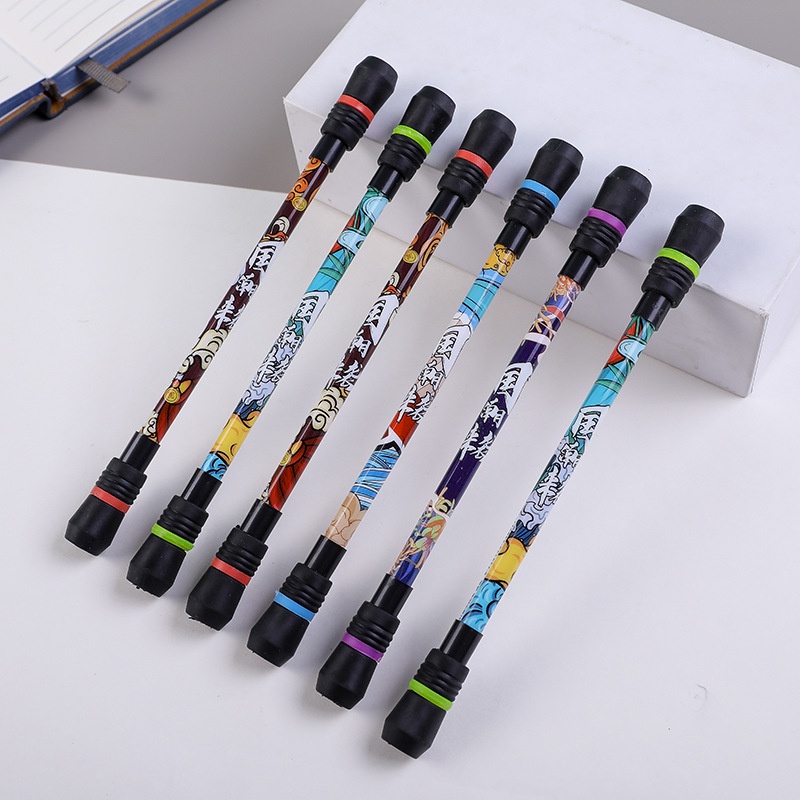 Bút Quay Chính Hãng Linh Hoạt Dành Cho Học Sinh