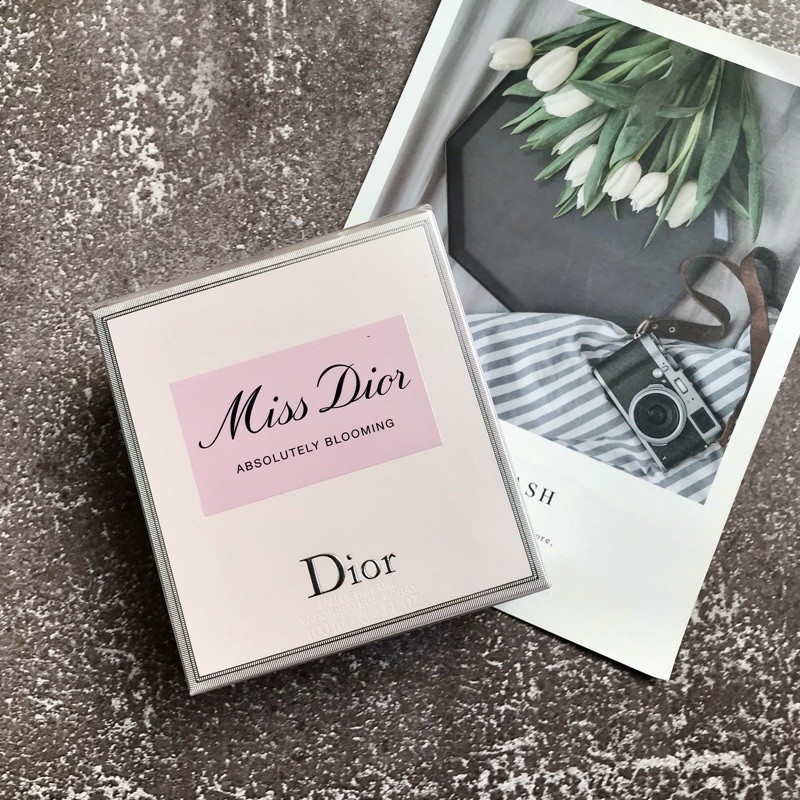 Nước hoa nữ Miss Dior Absolutely Blooming EDP