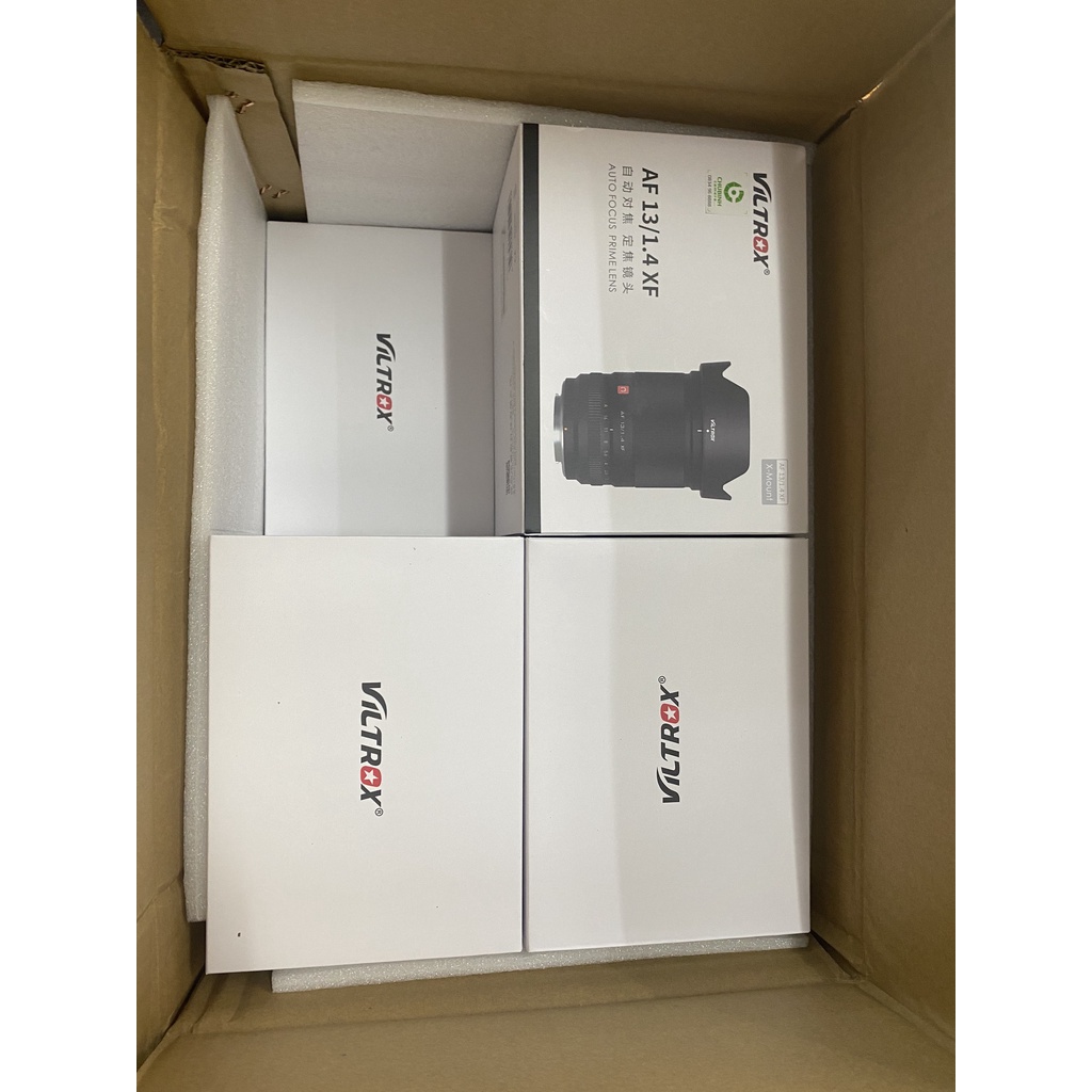 Ống kính góc rộng Viltrox 13mm F1.4  | Chính Hãng
