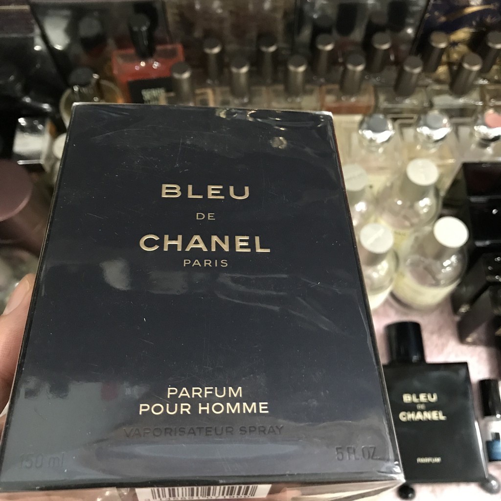 Nước Hoa Nam Bleu Parfum - Nước Hoa Nam Chính Hãng - SÁT THỦ TÌNH TRƯỜNG - ÔNG HOÀNG DẠ TIỆC