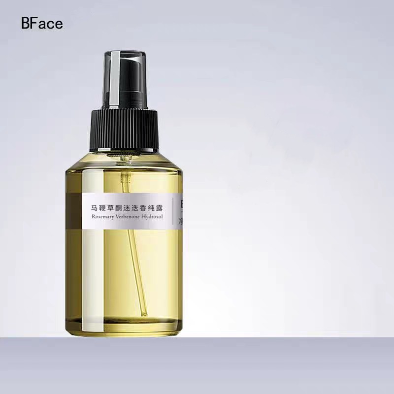 Nước hoa hồng BFACE SAMANLI  ngăn ngừa mụn ẩn se lỗ chân lông Rosemary Verbenone Hydrosol Verbena BFAC01 SAML04