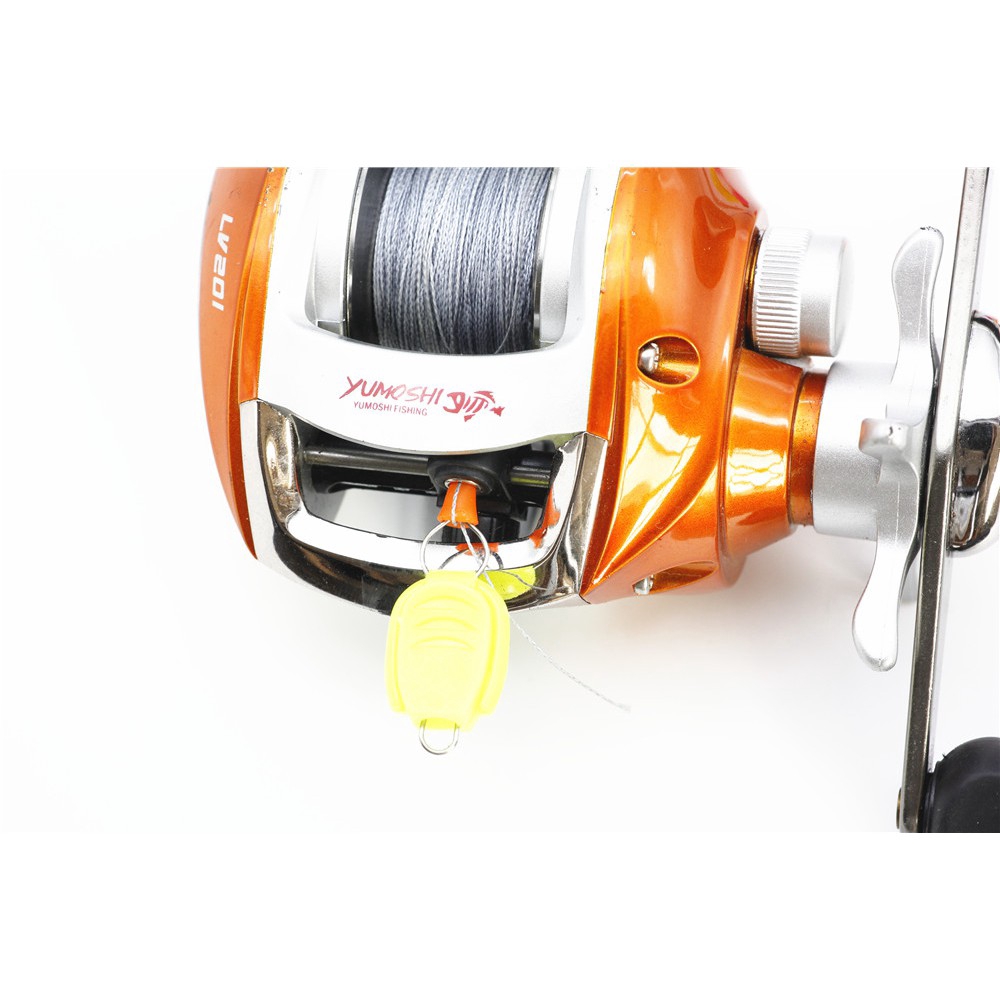 Set 6 Phụ Kiện Giữ Dây Câu Cá Tiện Lợi