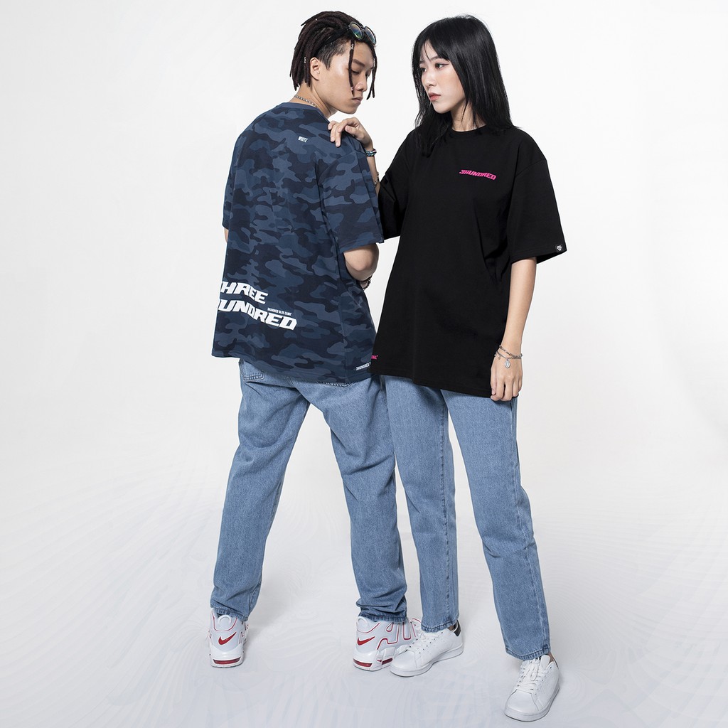 Quần Baggy Trơn Ống Suông Đứng - Chất Vải Jeans Cao Cấp Mềm Mịn - Unisex Nam Nữ Hot Trend Dễ Phối Đồ - Màu Xanh Đậm 1 | BigBuy360 - bigbuy360.vn