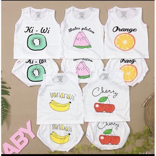 Combo 5 áo ba lỗ cho bé (có bảng size hình cuối) ThanhThuy