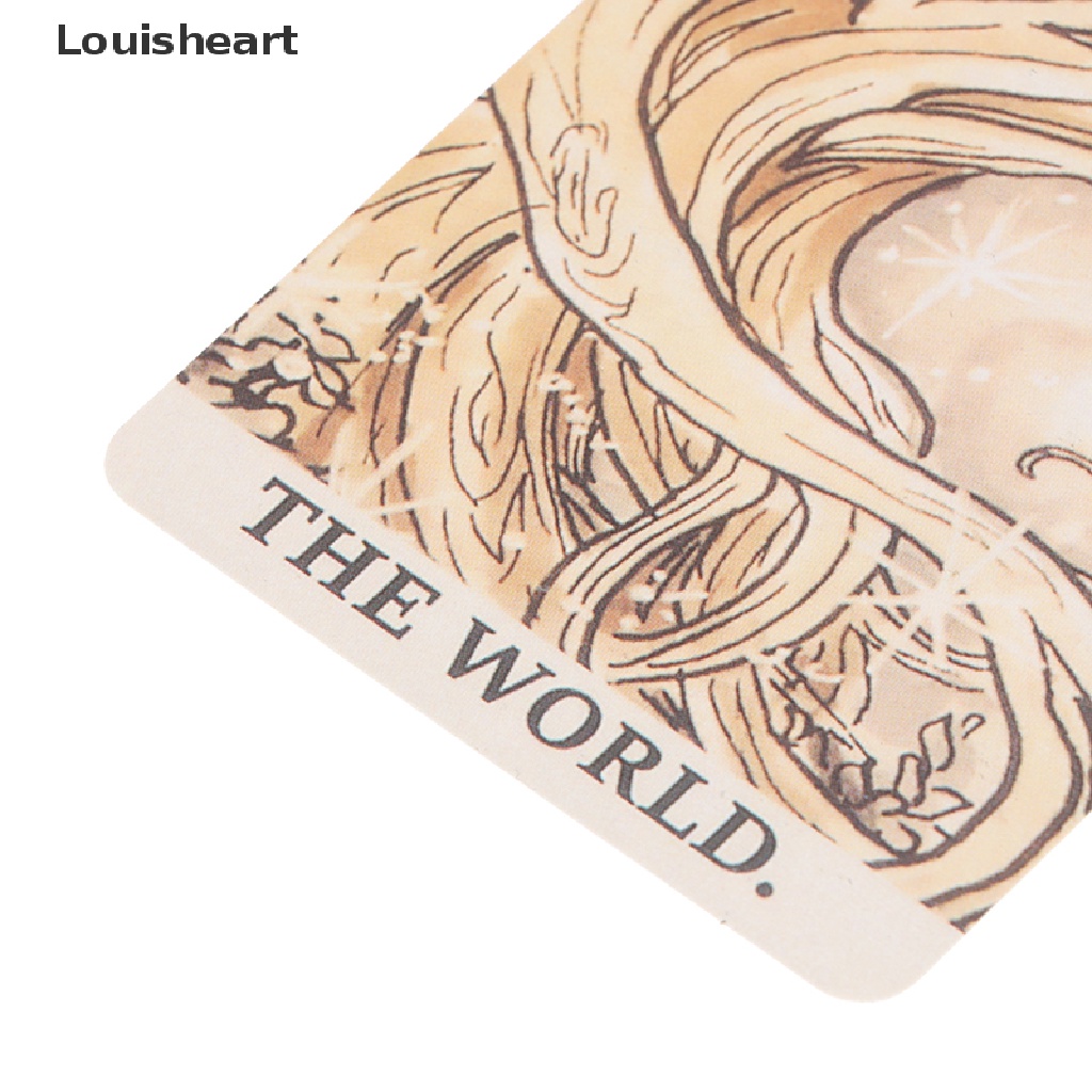 Bộ Bài Tarot Phong Cách vintage