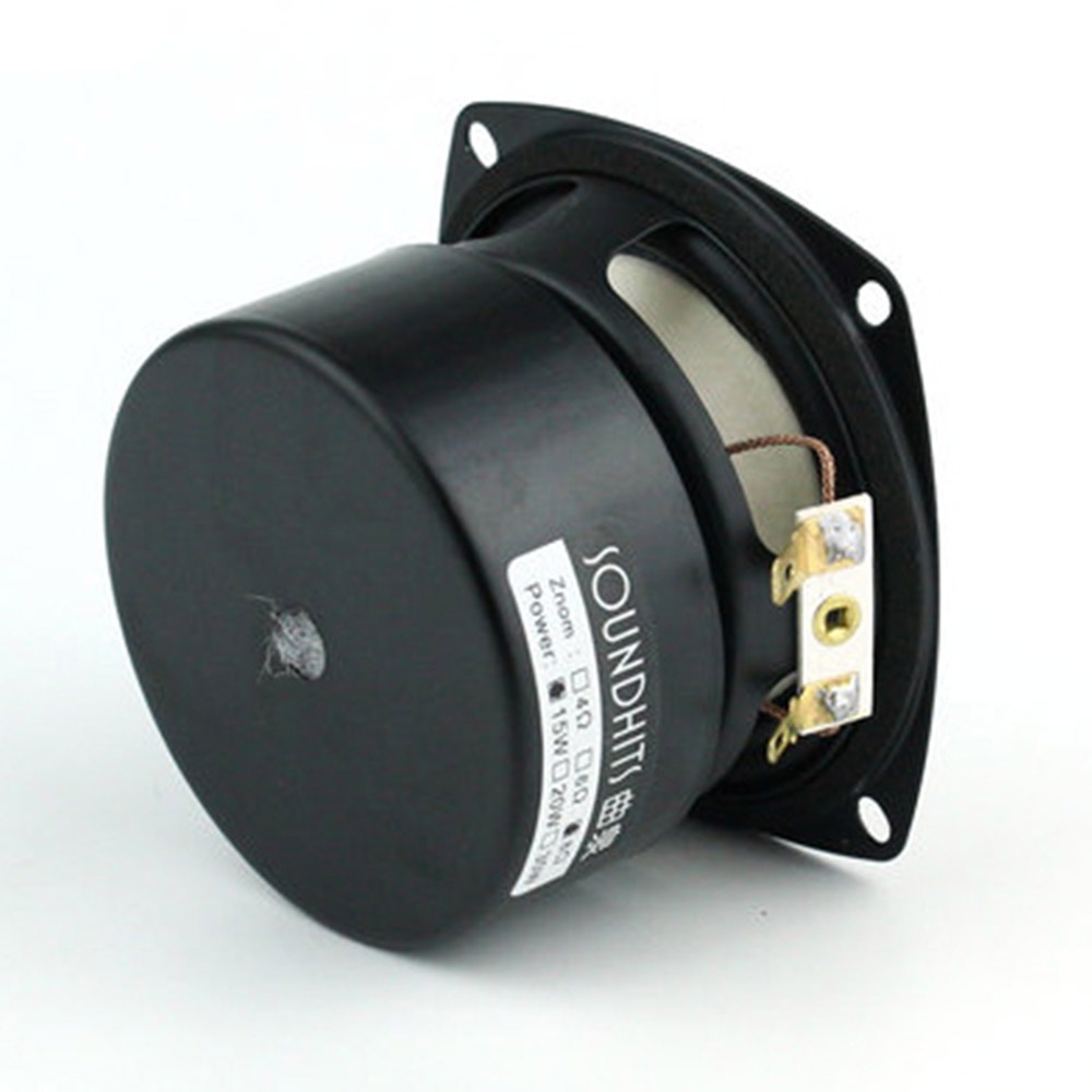1 Loa Tần Số 3 inch 90MM Đầu Nhôm Đa Năng Cho Gia Đình DIY