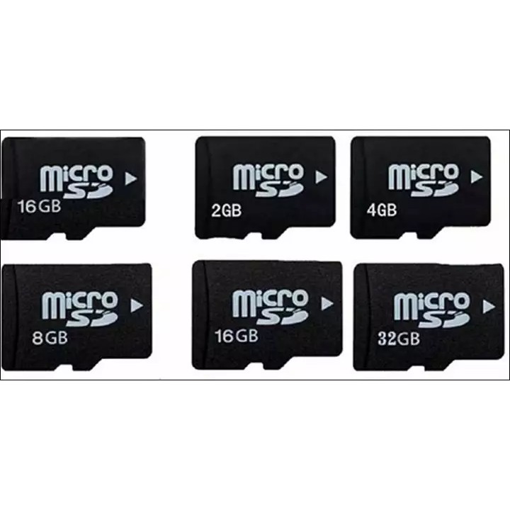 Thẻ Nhớ microSD XC 128Gb Tốc Độ Cao