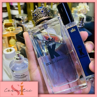 MẪU THỬ NƯỚC HOA 10ML DG K EDT