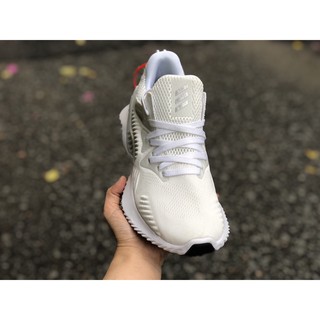 Giày thể thao adidas Alphabounce trắng
