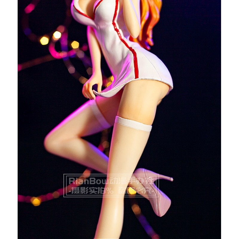 Mô hình figure nhân vật Nami trong One Piece