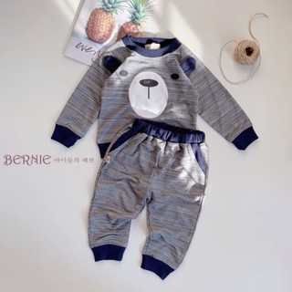 Sét bộ thu đông bé trai