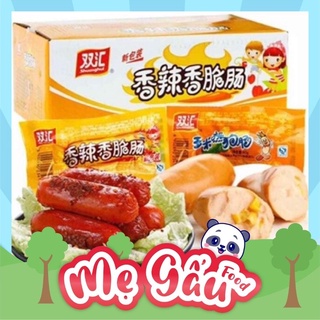 Xúc xích cay lẻ 1 chiếc