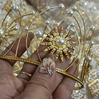 Vương miện - Đạo cụ chụp ảnh móng