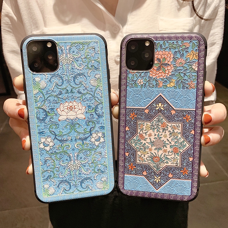 Compatible For case iPhone 13  12  7 8 Plus X XS MAX XR 11 Pro Max