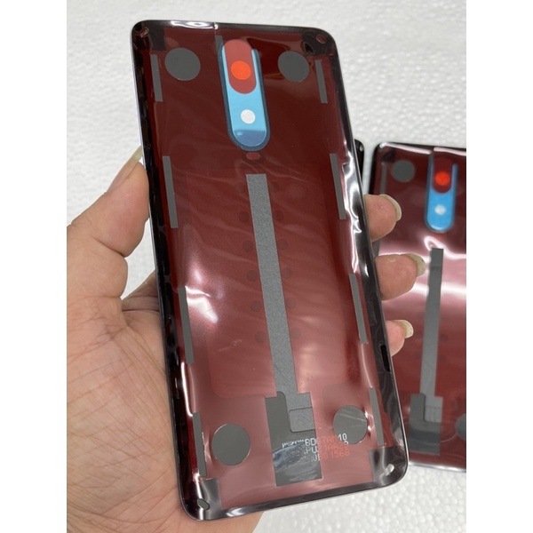 nắp lưng xiaomi k30 5g / lưng redmi k30 5g zin cty 100%