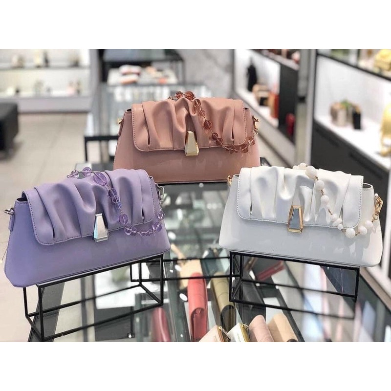 CNK Cloud handle Bag 🆕