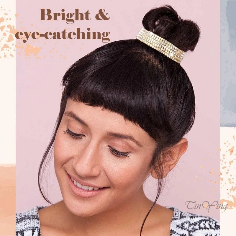 GETNOIVAS Kẹp Tóc Đính Ngọc Trai Thời Trang Cho Nữ