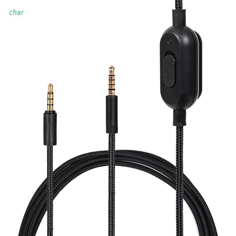 Cáp Âm Thanh Chuyên Dụng Cho Tai Nghe Lo-gitech GPRO X G233 G433 HyperX Cloud Mix Cloud-Alpha